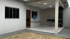 Foto 2 de Casa com 3 Quartos à venda, 132m² em Residencial Santa Fe I, Goiânia