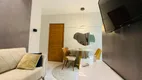 Foto 3 de Apartamento com 2 Quartos à venda, 47m² em Parque São Vicente, São Vicente
