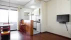 Foto 18 de Apartamento com 1 Quarto para alugar, 46m² em Moema, São Paulo