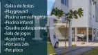 Foto 19 de Apartamento com 2 Quartos para alugar, 77m² em Canasvieiras, Florianópolis