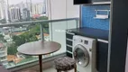 Foto 8 de Apartamento com 1 Quarto para alugar, 33m² em Brooklin, São Paulo