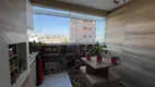 Foto 12 de Apartamento com 3 Quartos à venda, 93m² em Barreiros, São José