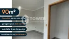 Foto 5 de Casa com 3 Quartos à venda, 90m² em Presidente Roosevelt, Uberlândia