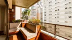 Foto 8 de Apartamento com 4 Quartos à venda, 210m² em Higienópolis, São Paulo