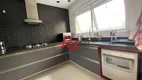 Foto 7 de Apartamento com 4 Quartos à venda, 189m² em Ponta da Praia, Santos