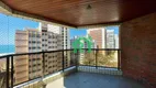 Foto 16 de Apartamento com 4 Quartos à venda, 190m² em Jardim Astúrias, Guarujá