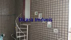 Foto 4 de Apartamento com 3 Quartos à venda, 140m² em Jardim Guanabara, Rio de Janeiro