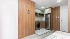 Foto 4 de Apartamento com 1 Quarto para venda ou aluguel, 32m² em Rebouças, Curitiba