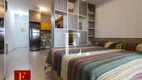 Foto 11 de Apartamento com 1 Quarto à venda, 35m² em Tatuapé, São Paulo