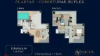 Foto 25 de Cobertura com 3 Quartos à venda, 149m² em Vila Guilhermina, Praia Grande