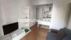 Foto 2 de Apartamento com 1 Quarto à venda, 40m² em Paraíso, São Paulo