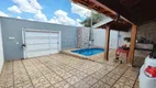 Foto 3 de Casa com 3 Quartos à venda, 165m² em Residencial Cambuy, Araraquara