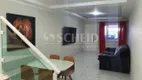 Foto 2 de Sobrado com 3 Quartos à venda, 134m² em Campo Grande, São Paulo