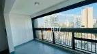 Foto 2 de Apartamento com 1 Quarto à venda, 38m² em Campo Belo, São Paulo