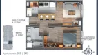Foto 15 de Apartamento com 1 Quarto à venda, 51m² em Moura, Gramado