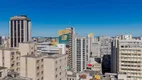 Foto 15 de Apartamento com 1 Quarto à venda, 28m² em Centro, Curitiba
