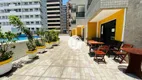 Foto 11 de Flat com 1 Quarto à venda, 42m² em Meireles, Fortaleza
