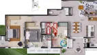 Foto 13 de Apartamento com 3 Quartos à venda, 126m² em Cacupé, Florianópolis