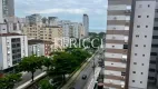 Foto 2 de Apartamento com 3 Quartos à venda, 110m² em José Menino, Santos