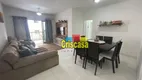 Foto 3 de Apartamento com 3 Quartos à venda, 146m² em Passagem, Cabo Frio