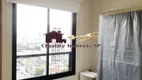 Foto 8 de Apartamento com 1 Quarto para alugar, 35m² em Chácara Santo Antônio, São Paulo