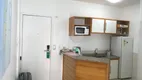 Foto 12 de Flat com 1 Quarto à venda, 38m² em Riviera de São Lourenço, Bertioga