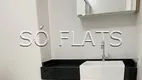 Foto 11 de Flat com 1 Quarto à venda, 26m² em Moema, São Paulo