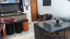 Foto 7 de Sobrado com 3 Quartos à venda, 143m² em Vila Scarpelli, Santo André