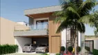 Foto 4 de Casa de Condomínio com 3 Quartos à venda, 330m² em Busca Vida Abrantes, Camaçari