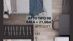 Foto 5 de Apartamento com 1 Quarto à venda, 27m² em Tambauzinho, João Pessoa