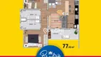 Foto 11 de Apartamento com 2 Quartos à venda, 70m² em Santa Cruz, Rio Claro