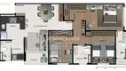 Foto 14 de Apartamento com 3 Quartos à venda, 86m² em Funcionários, Belo Horizonte