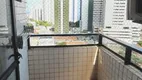 Foto 7 de Apartamento com 3 Quartos à venda, 115m² em Miramar, João Pessoa