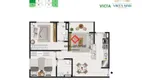 Foto 22 de Apartamento com 2 Quartos à venda, 52m² em Praia do Futuro II, Fortaleza