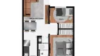 Foto 15 de Apartamento com 2 Quartos à venda, 36m² em Vila Paranaguá, São Paulo