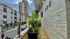 Foto 12 de Apartamento com 3 Quartos à venda, 90m² em Embaré, Santos