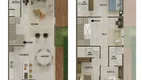Foto 11 de Casa de Condomínio com 3 Quartos à venda, 177m² em Intermares, Cabedelo