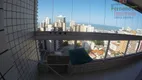 Foto 15 de Apartamento com 3 Quartos à venda, 142m² em Vila Guilhermina, Praia Grande