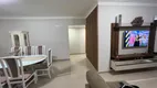 Foto 2 de Apartamento com 3 Quartos para alugar, 122m² em Boqueirão, Praia Grande