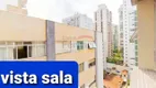 Foto 2 de Apartamento com 3 Quartos para venda ou aluguel, 130m² em Higienópolis, São Paulo