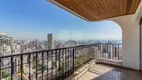 Foto 3 de Cobertura com 5 Quartos para venda ou aluguel, 350m² em Santa Cecília, São Paulo