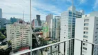 Foto 2 de Apartamento com 1 Quarto à venda, 46m² em Cerqueira César, São Paulo