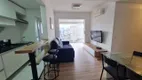 Foto 3 de Apartamento com 2 Quartos para venda ou aluguel, 64m² em Brooklin, São Paulo