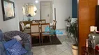 Foto 2 de Apartamento com 3 Quartos à venda, 115m² em Campo Grande, Santos