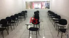 Foto 3 de Sala Comercial para alugar, 120m² em Paquetá, Santos