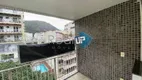 Foto 2 de Cobertura com 3 Quartos à venda, 143m² em Humaitá, Rio de Janeiro
