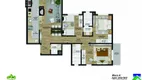 Foto 18 de Apartamento com 2 Quartos à venda, 83m² em Bavária, Gramado