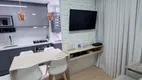 Foto 5 de Apartamento com 2 Quartos à venda, 45m² em Piraporinha, Diadema