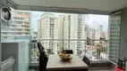 Foto 7 de Apartamento com 1 Quarto à venda, 38m² em Campo Belo, São Paulo