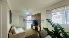 Foto 2 de Apartamento com 3 Quartos à venda, 80m² em Pompeia, Santos